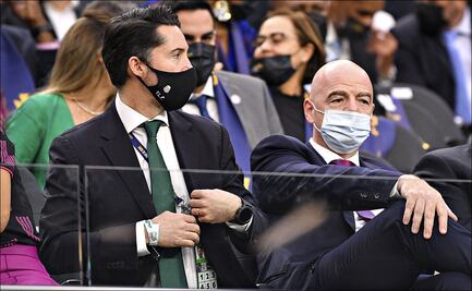 La FIFA impone tres multas a las Federación Mexicana de Futbol