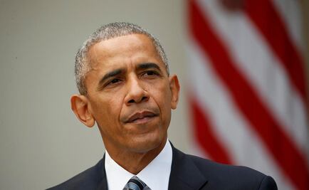 "Así es la democracia", dice Obama sobre triunfo de Trump 