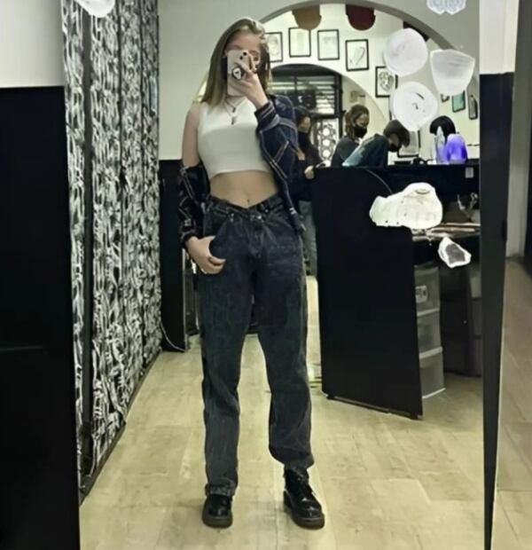 La foto que demuestra que Constanza Creel es idéntica a Edith González