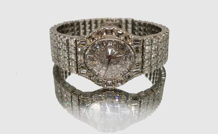 Estas joyas serán subastadas en Los Pinos