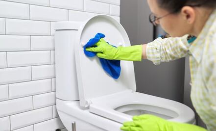 ¿Cómo quitar el olor a orina en el baño? Conoce la solución rápida y duradera