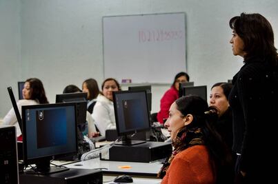 De Reynosa, maestra más aplicada