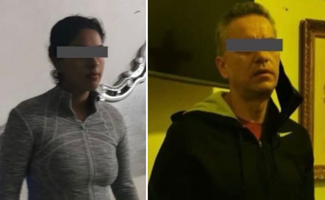 El exgobernador de Nayarit fue detenido junto a su hija. Foto: Especial 