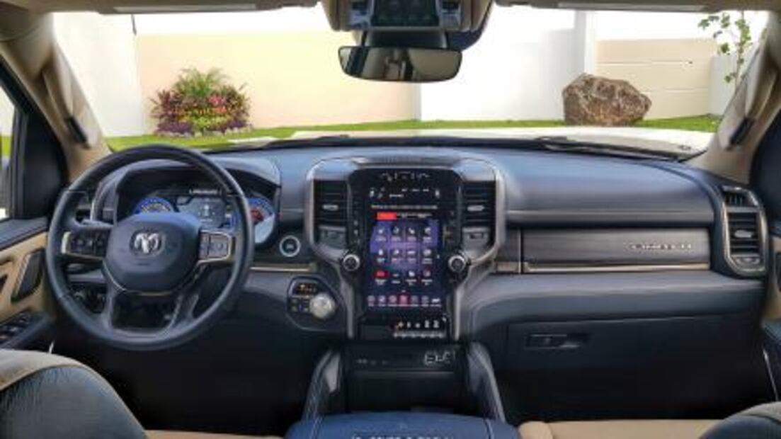 RAM 1500, el ejemplo de como hacer una pick-up