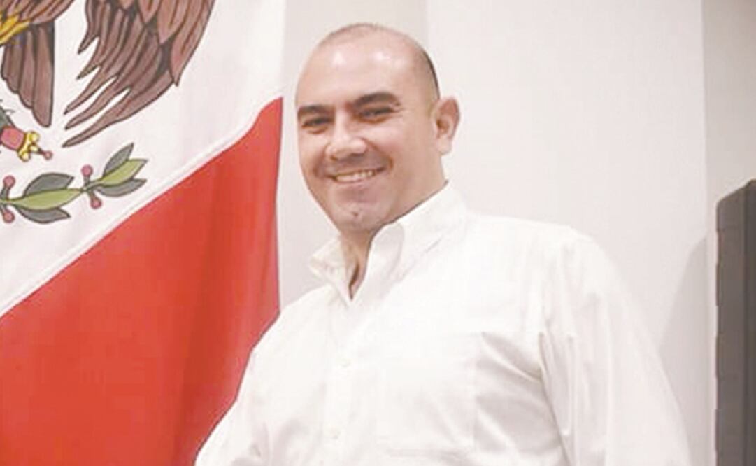 Felipe Cervera Hernández. Foto: ESPECIAL