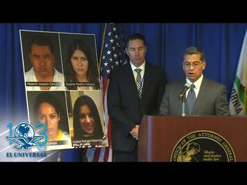 Líder de La Luz del Mundo es un "enfermo": Fiscal de California