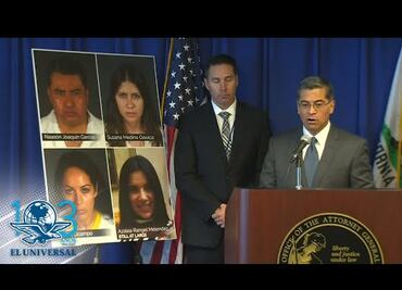 Líder de La Luz del Mundo es un "enfermo": Fiscal de California