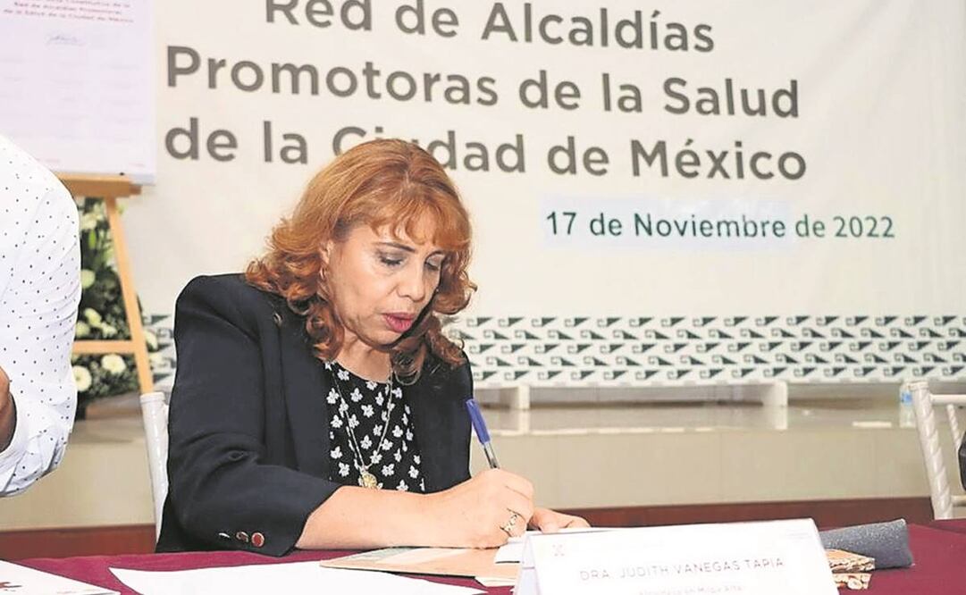 La alcaldesa Judith Vanegas prevé destinar recursos para una ambulancia y un refugio para mujeres.Foto:Especial
