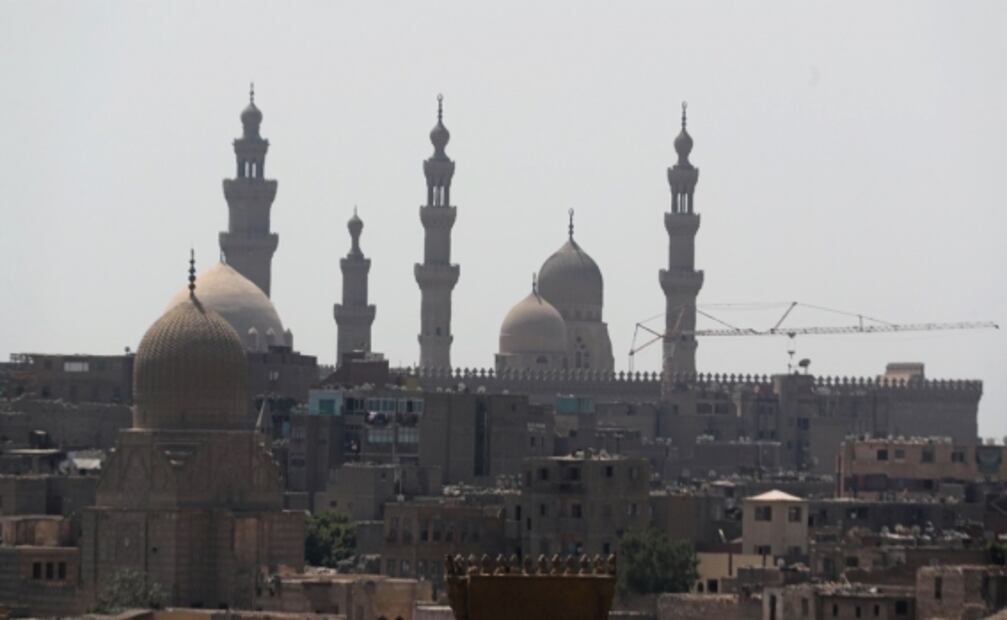 Corre riesgo arquitectura patrimonial de El Cairo