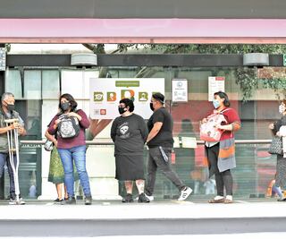 Metrobús se podrá pagar con tarjetas de crédito