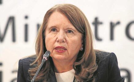 ¿Quién es Loretta Ortiz, ministra de la Suprema Corte?