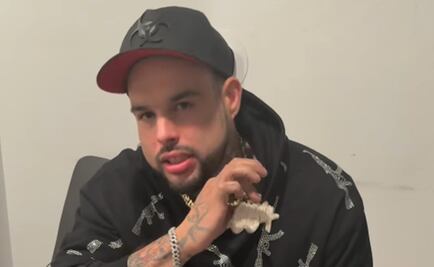 Emiliano, hijo de Pepe Aguilar, explota contra los que dicen que ya no es humilde y que se volvió presumido