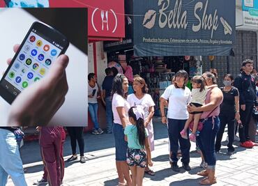 Simulacro Nacional 2023: Anuncian aplicación de celular para alertar sobre sismos en Morelos