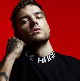 Liam Payne incendia las redes con atrevida fotografía