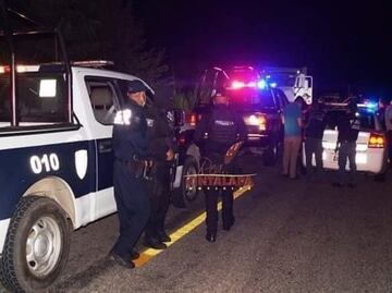 Asesinan a elemento de la Guardia Nacional en Chiapas