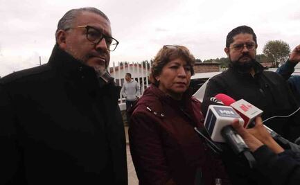 Pobladores de Texcatitlán piden armarse; Delfina Gómez rechaza la creación de autodefensas