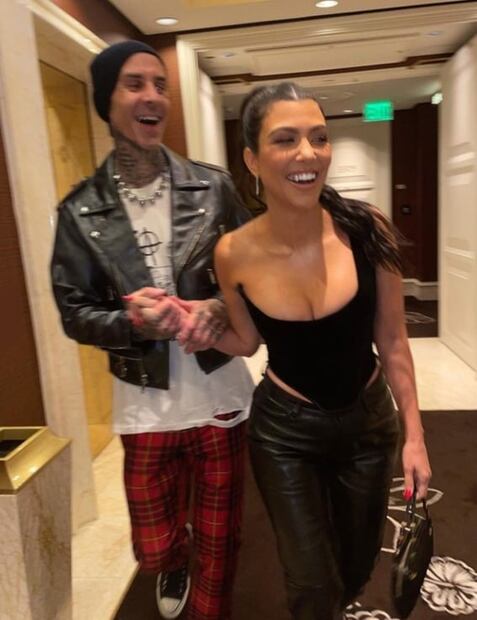 Travis Barker, los amores que vivió antes de conocer a Kourtney Kardashian