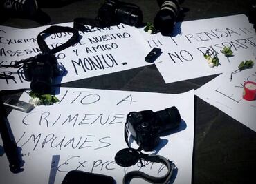 Alianza de Medios MX denuncia que México cayó tres lugares en libertad de prensa; “el más mortífero de la región para ejercer el periodismo”
