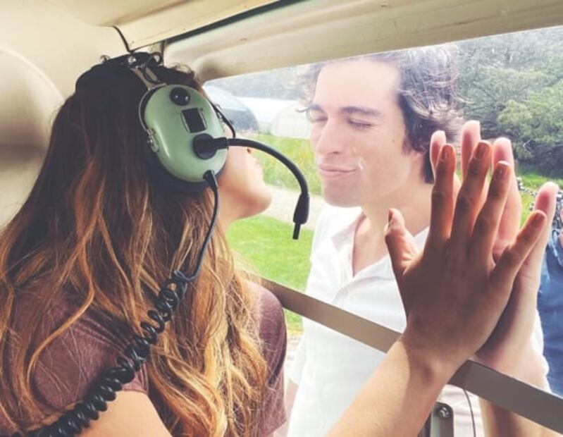 Danilo Carrera reveló la cruda razón por la que terminó con Michelle Renaud