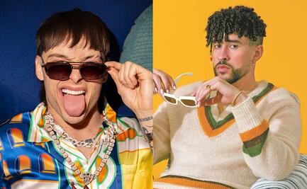 Peso Pluma rompe récord y supera a Bad Bunny con sus corridos tumbados en Billboard