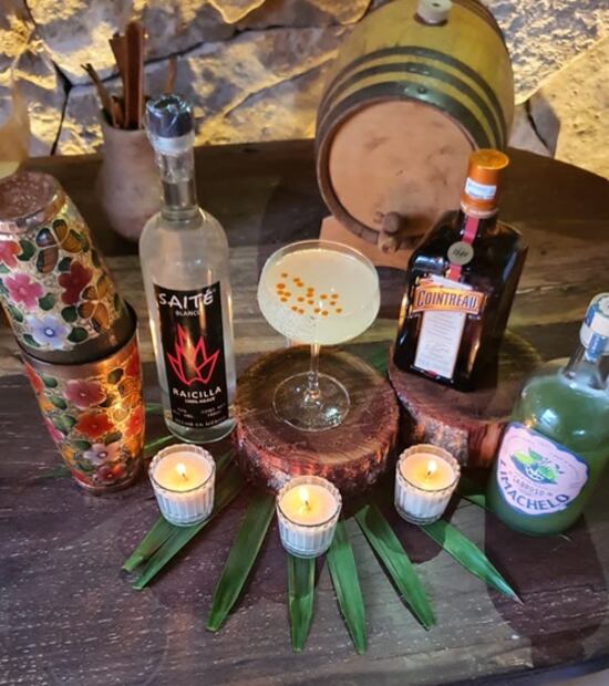 4 cocteles para celebrar el día de la Margarita
