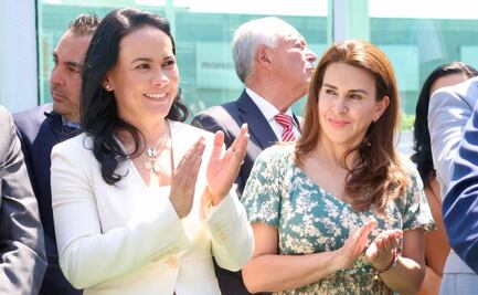 “La historia pondrá a cada quien en su lugar”, dice secretaria del PRI por apoyo de Alejandra del Moral a Sheinbaum