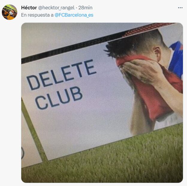 Los mejores memes de la goleada del Real Madrid a Barcelona