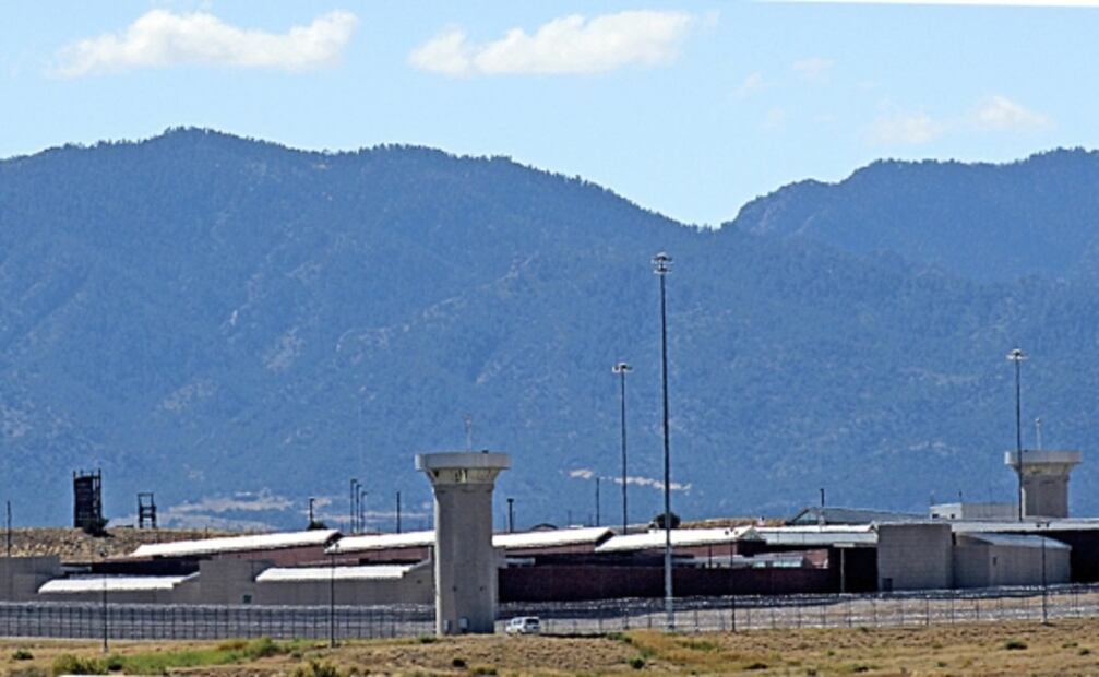 Así es Florence, la temible cárcel el poderoso narco colombiano Otoniel y "El Chapo" serán vecinos