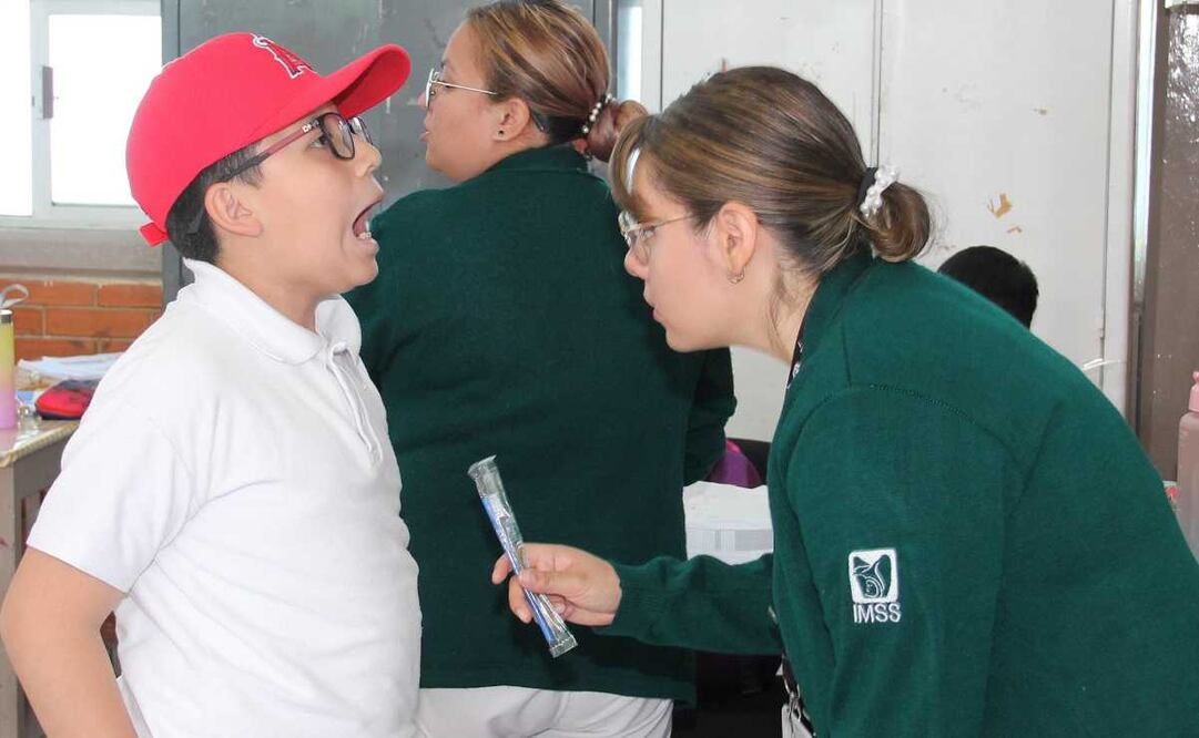 La SEP informó que del 12 de marzo al 11 de abril, se han atendido a alumnos de 6 mil 729 planteles públicos. Foto: Especial