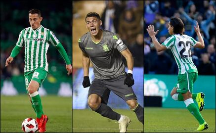 En La Liga española valoran presencia de mexicanos