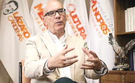 MC pide a Senado pronunciarse contra Ackerman como evaluador en proceso de INE