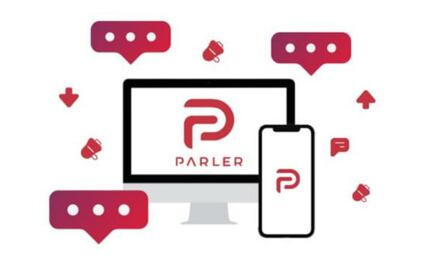 Parler vuelve a estar disponible
