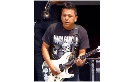 Nana Pancha prende el inicio del Vive Latino