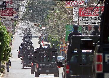 Condicionan empresarios el Mando Único