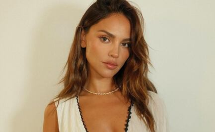 Eiza González: El nuevo rostro de emblemático perfume de Hugo Boss