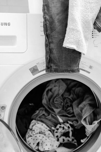 Cómo quitar las manchas de cloro a la ropa