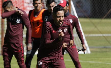 Salinas siempre quiso ser del Toluca