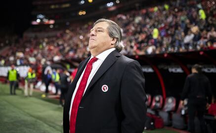 Miguel Herrera explota contra el TAS: “No sé en qué se basaron, no entendí la resolución”