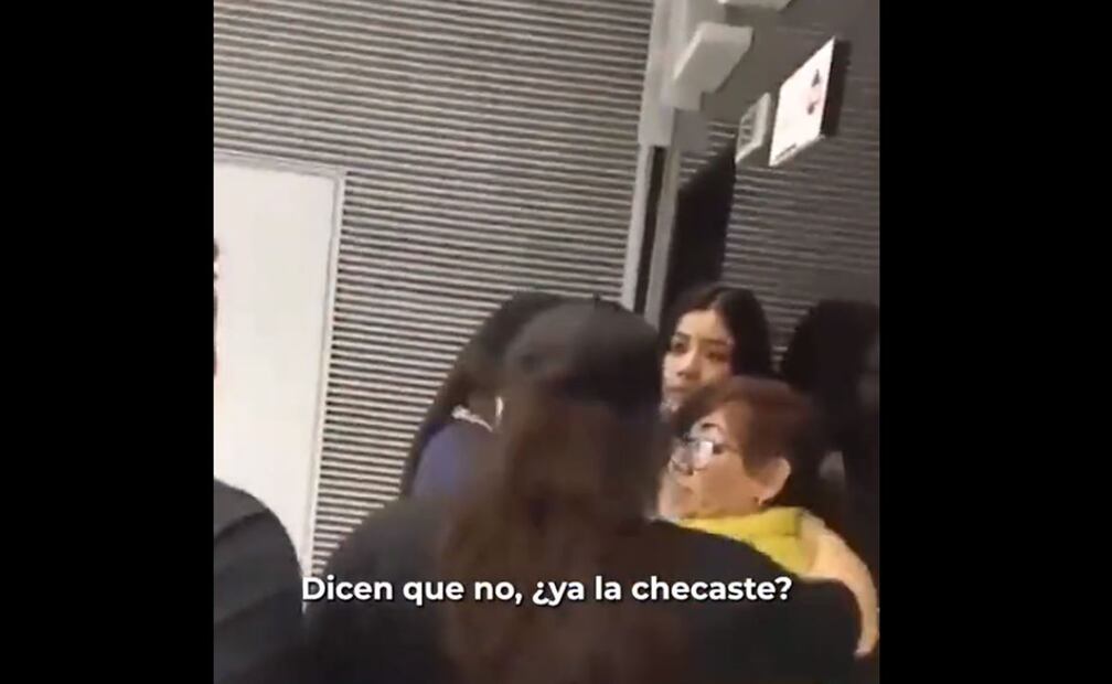 Así fue el momento en que detuvieron a jueza Angélica Sánchez