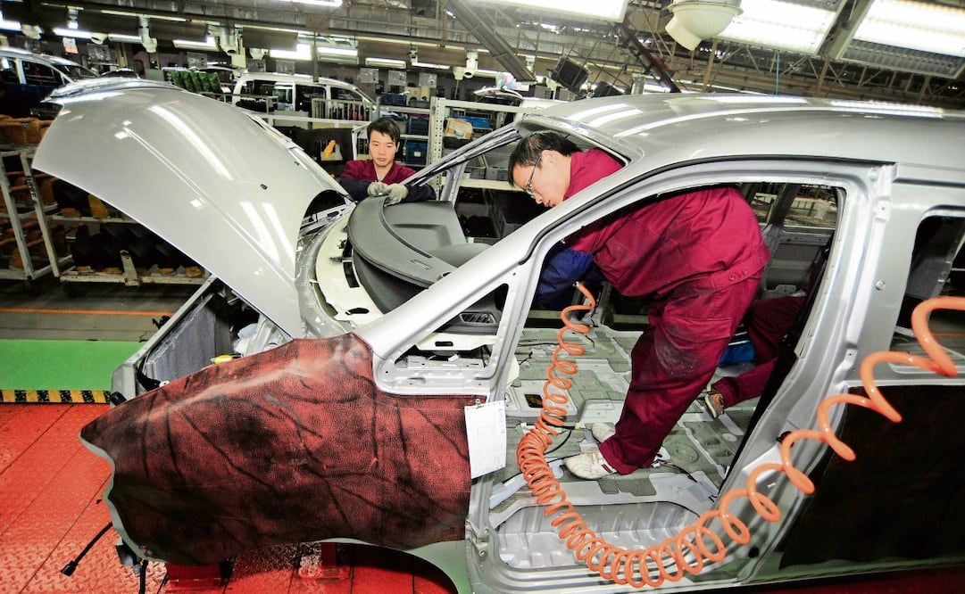 En 2024, JAC comercializó 24 mil 826 vehículos. Foto: Archivo EL UNIVERSAL