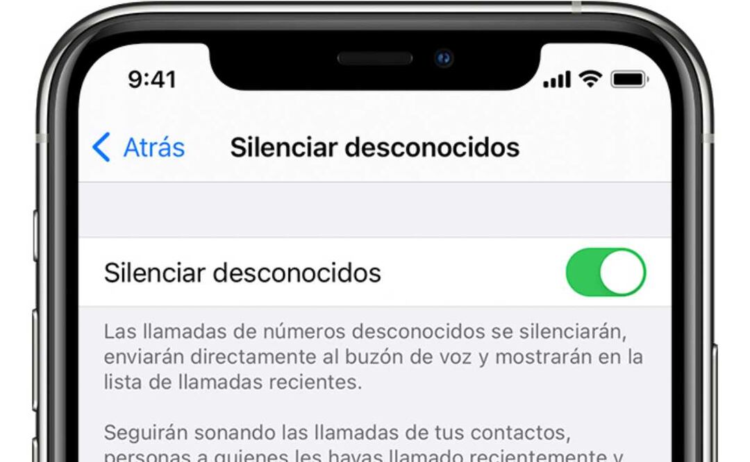 ¿Cómo dejar de recibir llamadas de los bancos en tu iPhone?
