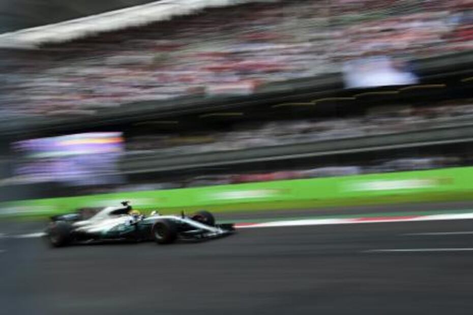 ¿Qué necesita Lewis Hamilton para coronarse campeón en el GP de México?