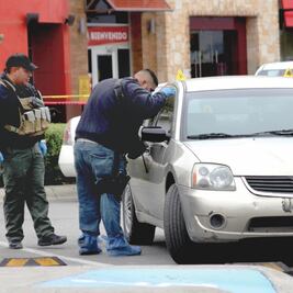En Chihuahua, comandos atacan a policías municipales y estatales