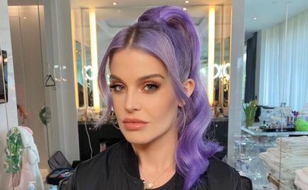 Tras bajar 40 kilos, fans de Kelly Osbourne cuestionan si se hizo cirugía en el rostro