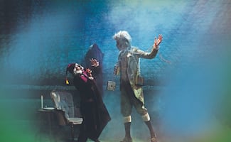 Del circo a Broadway: así se vive la Navidad en los escenarios de la CDMX