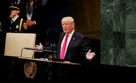 Trump es el “principal culpable” del alza del petróleo, acusa Irán