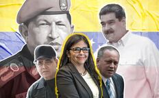 Toma forma el “nuevo” chavismo; pero sin Chávez… y también sin Maduro