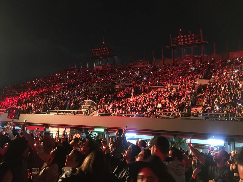 Foto: César Huerta/EL UNIVERSAL.