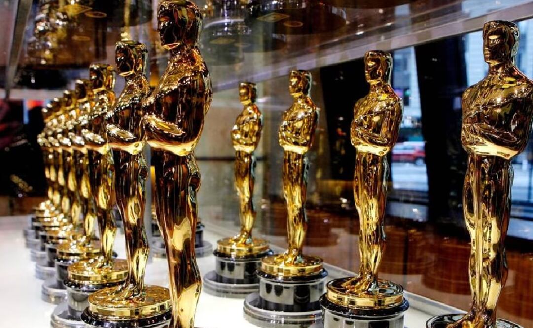 La gala de los Oscar se llevará a cabo este próximo 12 de marzo Foto: EFE