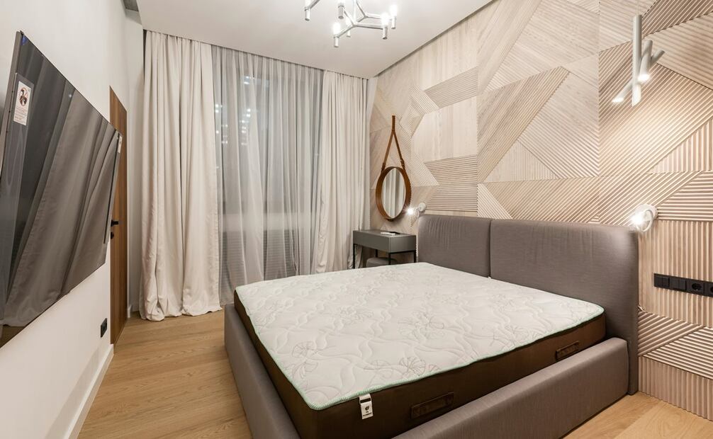 Mantén tu cama libre de polvo. Foto: Pexels